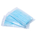 3-Ply Individually Wrapped Disposable Face Mask