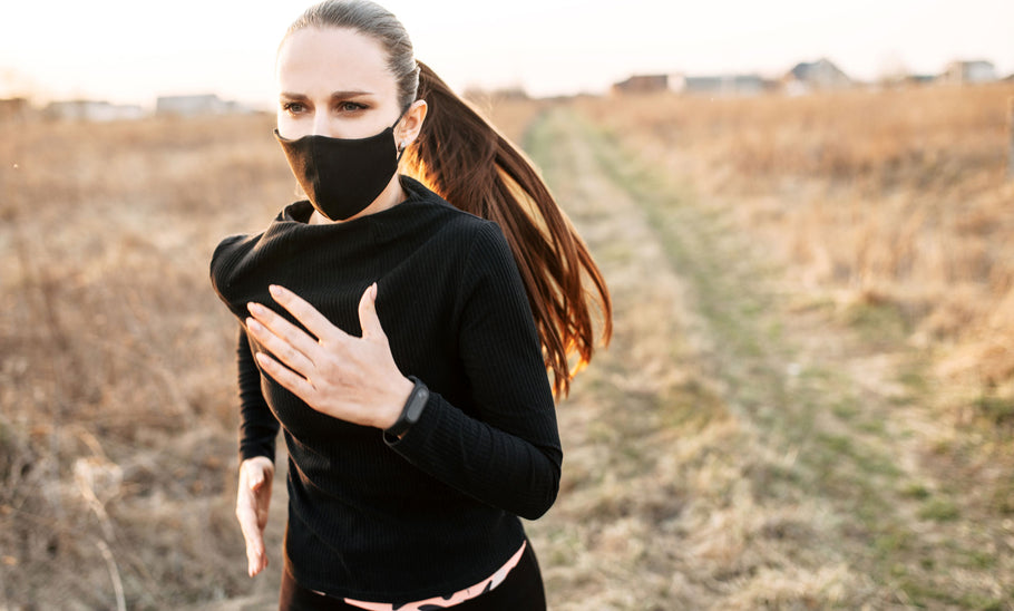 Tips for Working Out With an Athletic Mask from Whizley